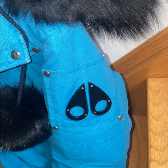 Moose Knuckle Winter Jacket - Picture 5 of 6